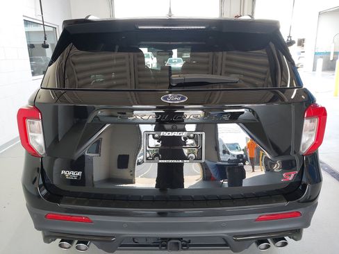 Used 2023 Ford Explorer ST w/ Equipment Group 401A AWD/4WD image 33