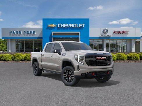 New 2026 GMC Sierra 1500 AT4 AWD/4WD image 1