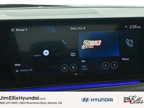 Certified 2024 Hyundai Sonata N Line image 15