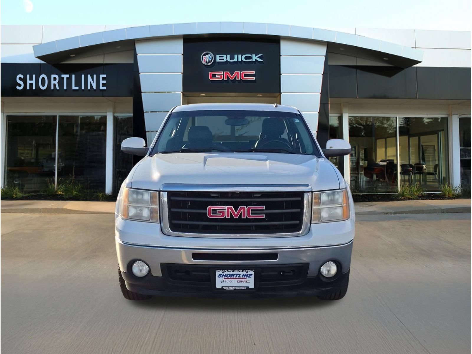 Used 2009 GMC Sierra 1500 SLT w/ SLT Convenience Package AWD/4WD image 8