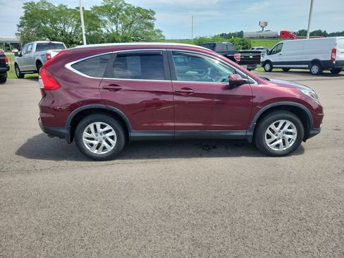 Used 2016 Honda CR-V EX-L image 6