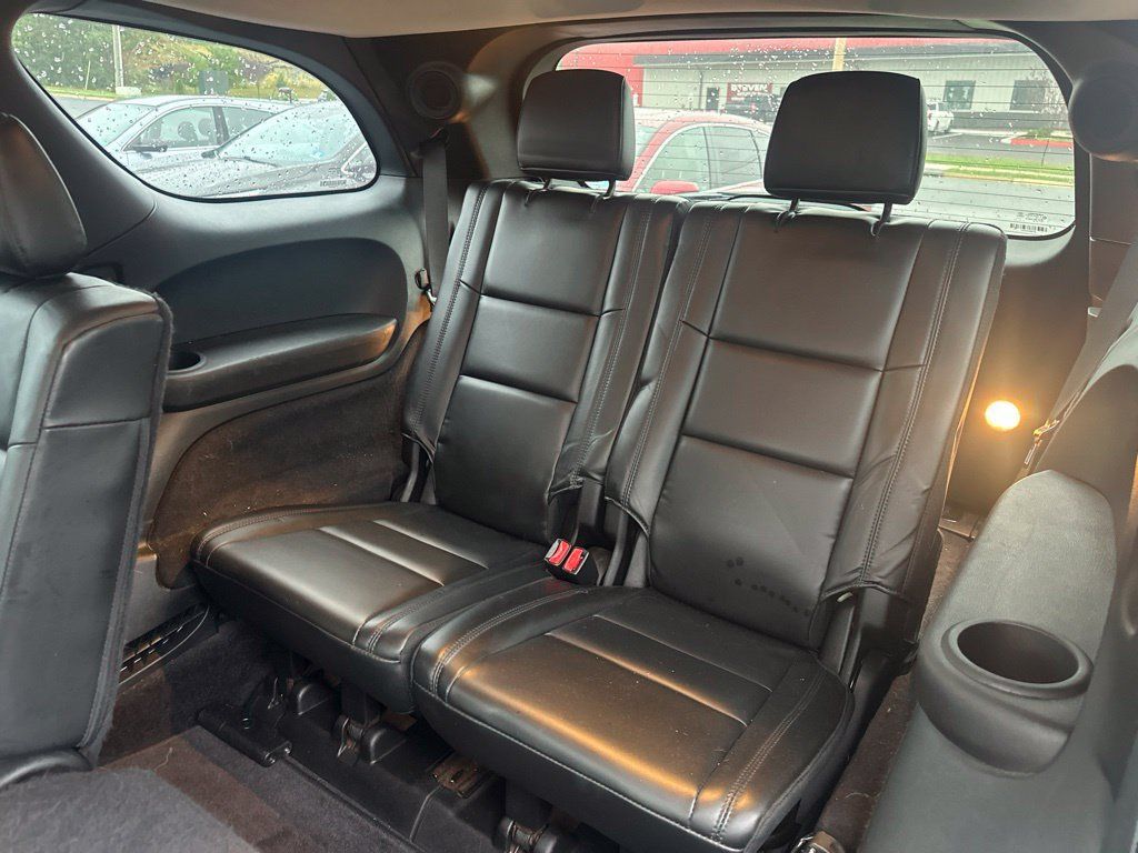 Used 2017 Dodge Durango GT w/ Premium Group AWD/4WD image 15
