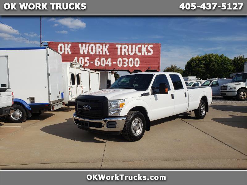 Used 2016 Ford F250 XL w/ Power Equipment Group RWD image 1