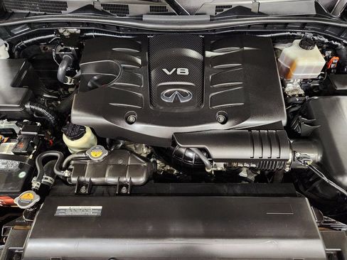 Used 2023 INFINITI QX80 Sensory w/ Cargo Package AWD/4WD image 56