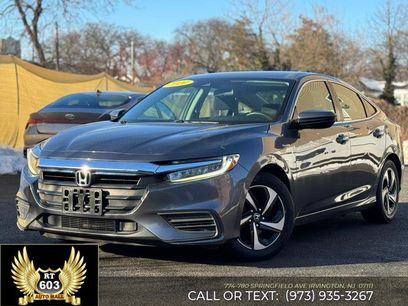 Used 2021 Honda Insight EX