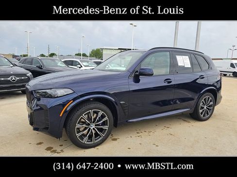 Used 2026 BMW X5 xDrive40i AWD/4WD image 1