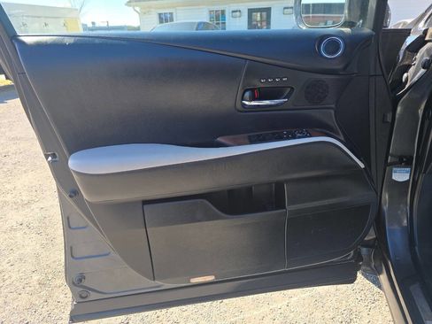 Used 2011 Lexus RX 450h AWD w/ Luxury Pkg image 5