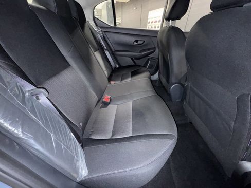 New 2025 Nissan Sentra SV image 12