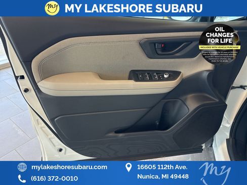 New 2026 Subaru Forester Premium image 20