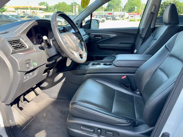 Used 2024 Honda Ridgeline RTL image 13