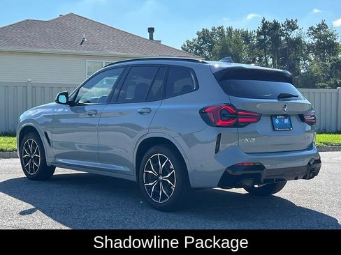 Certified 2024 BMW X3 xDrive30i w/ Premium Package AWD/4WD image 5