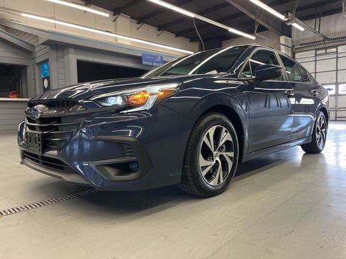 Certified 2025 Subaru Legacy Premium image 3
