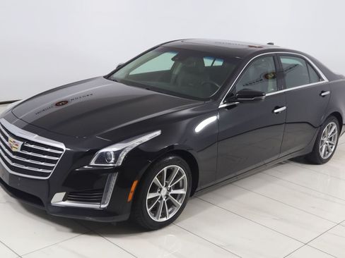 Used 2017 Cadillac CTS Luxury AWD/4WD image 24