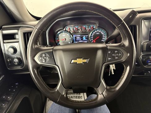 Used 2017 Chevrolet Silverado 1500 LT w/ All Star Edition image 16