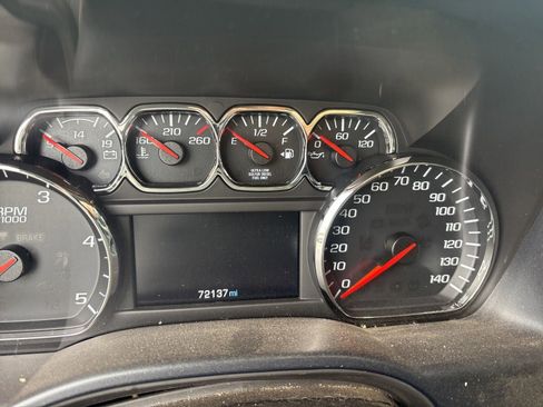 Used 2015 Chevrolet Silverado 2500 LTZ w/ Duramax Plus Package image 10