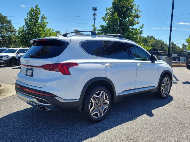 Used 2022 Hyundai Santa Fe Limited FWD image 4
