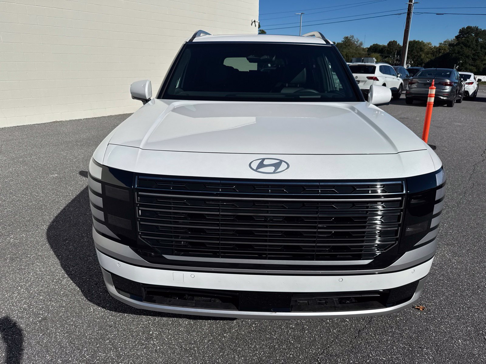 Used 2026 Hyundai Palisade Calligraphy AWD/4WD image 2