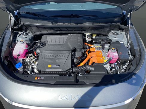 New 2026 Kia Niro EX w/ EX Premium Package FWD image 9