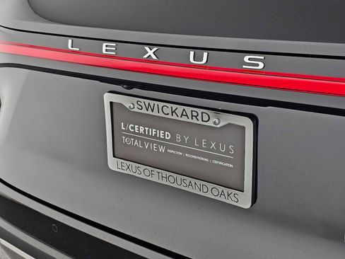 Certified 2026 Lexus RX 350 w/ Convenience Package AWD/4WD image 13