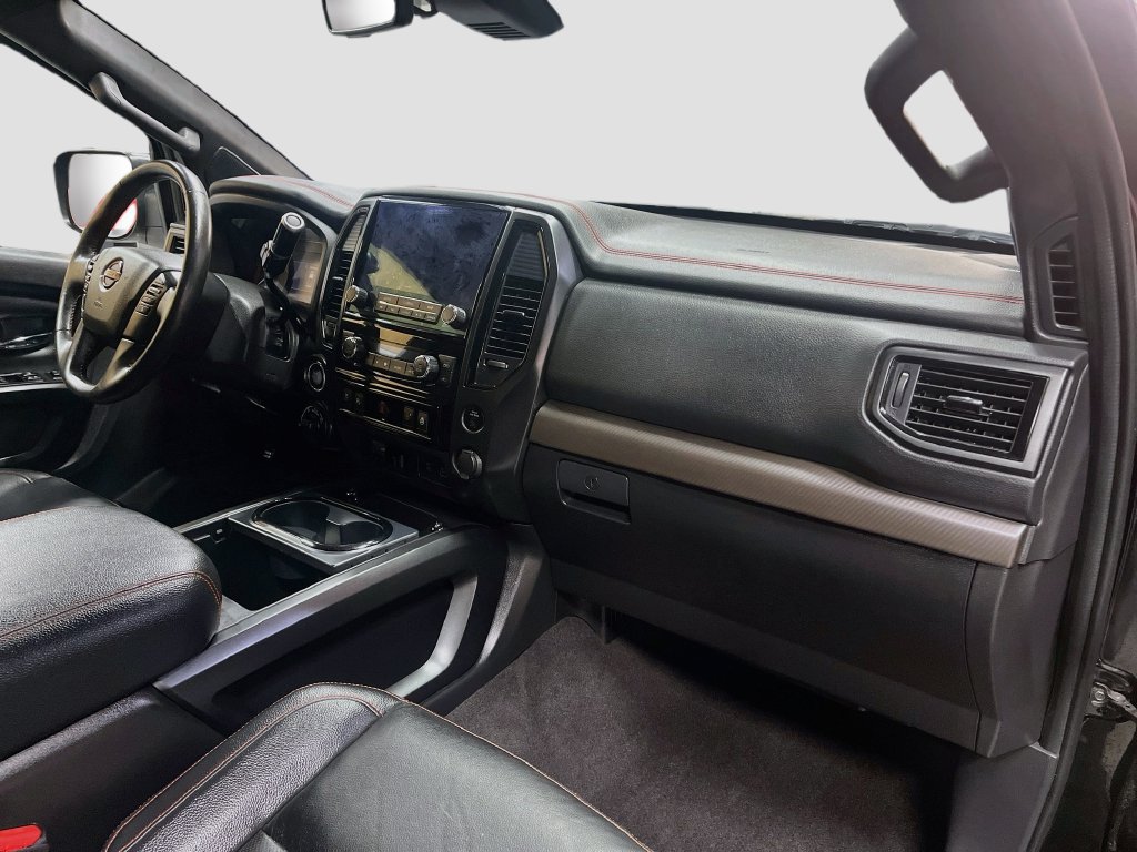 Used 2024 Nissan Titan PRO-4X w/ Pro-4x Convenience Package AWD/4WD image 31