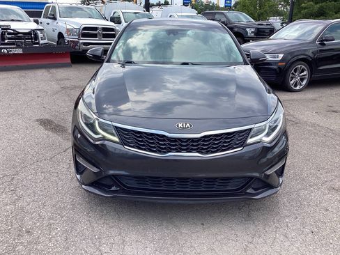 Used 2019 Kia Optima LX FWD image 4