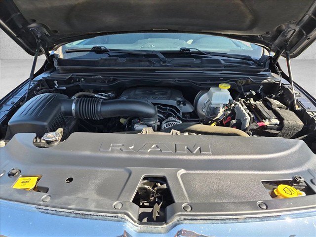Used 2021 RAM 1500 Big Horn RWD image 22