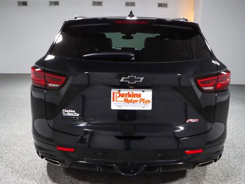 Used 2023 Chevrolet Blazer RS w/ Enhanced Convenience Package image 8