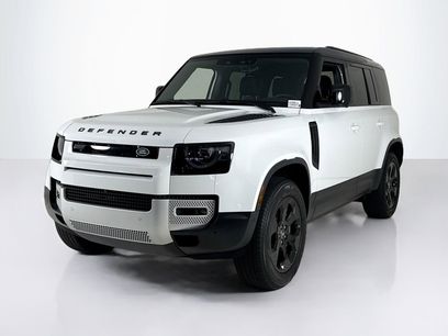 Used 2025 Land Rover Defender 110 S