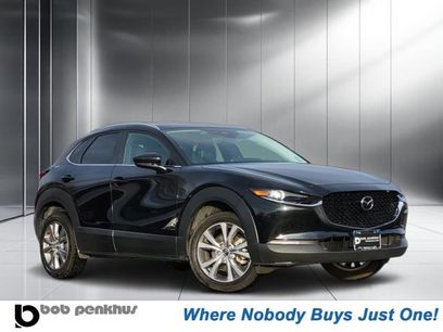 Used 2025 MAZDA CX-30 AWD 2.5 S w/ Preferred Package