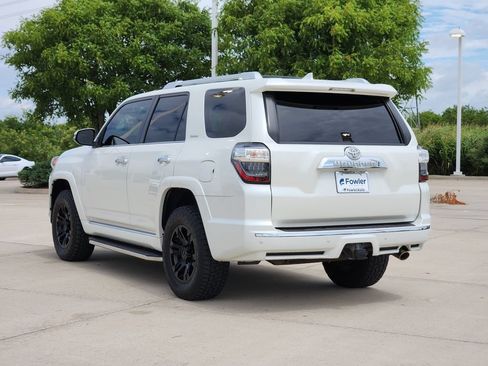 Used 2016 Toyota 4Runner Limited RWD image 5