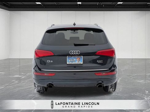 Used 2015 Audi Q5 2.0T Premium Plus w/ Technology Package image 6