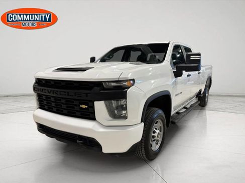 Used 2020 Chevrolet Silverado 2500 W/T w/ WT Fleet Convenience Package image 1