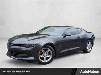 Used 2018 Chevrolet Camaro LT
