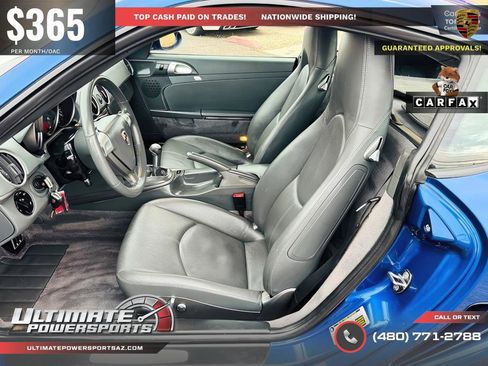 Used 2007 Porsche Cayman image 14