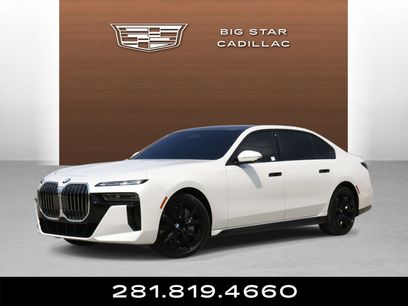Used 2023 BMW 760i xDrive w/ Executive Package