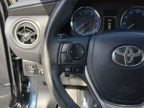 Used 2017 Toyota Corolla XSE w/ Carpet Mat Package (TMS) image 17