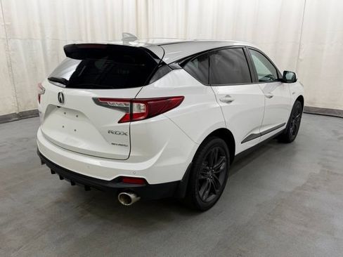 Used 2023 Acura RDX w/ Advance Package AWD/4WD image 2