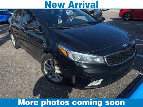 Used 2017 Kia Forte S w/ S Technology Package image 1