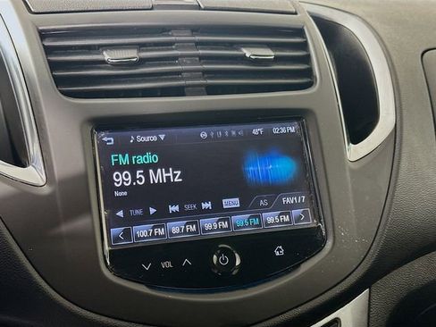 Used 2016 Chevrolet Trax LTZ w/ LPO, Cargo Package image 15