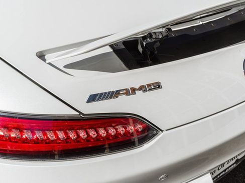 Used 2018 Mercedes-Benz AMG GT Roadster w/ Lane Tracking Package image 41