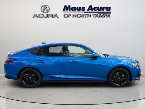 New 2026 Acura Integra A-Spec FWD image 9