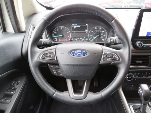 Used 2020 Ford EcoSport SE w/ SE Convenience Package image 13