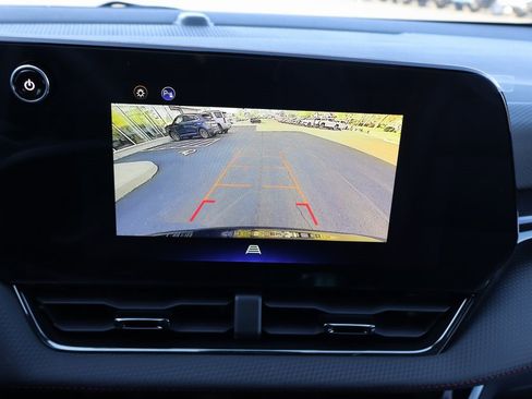 New 2025 Chevrolet Equinox RS image 13