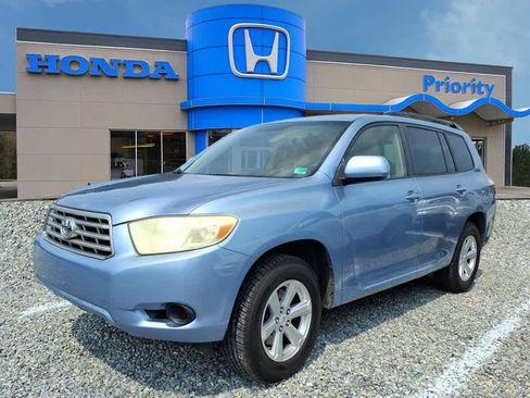 Used 2008 Toyota Highlander 4WD image 1