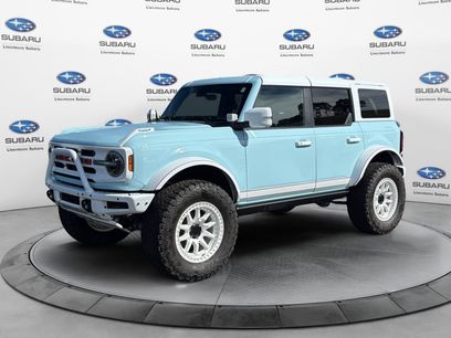 Used 2024 Ford Bronco Outer Banks w/ Sasquatch Package