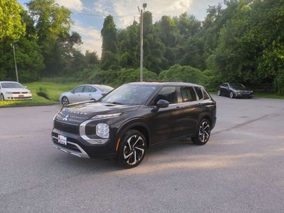 Used 2022 Mitsubishi Outlander SE