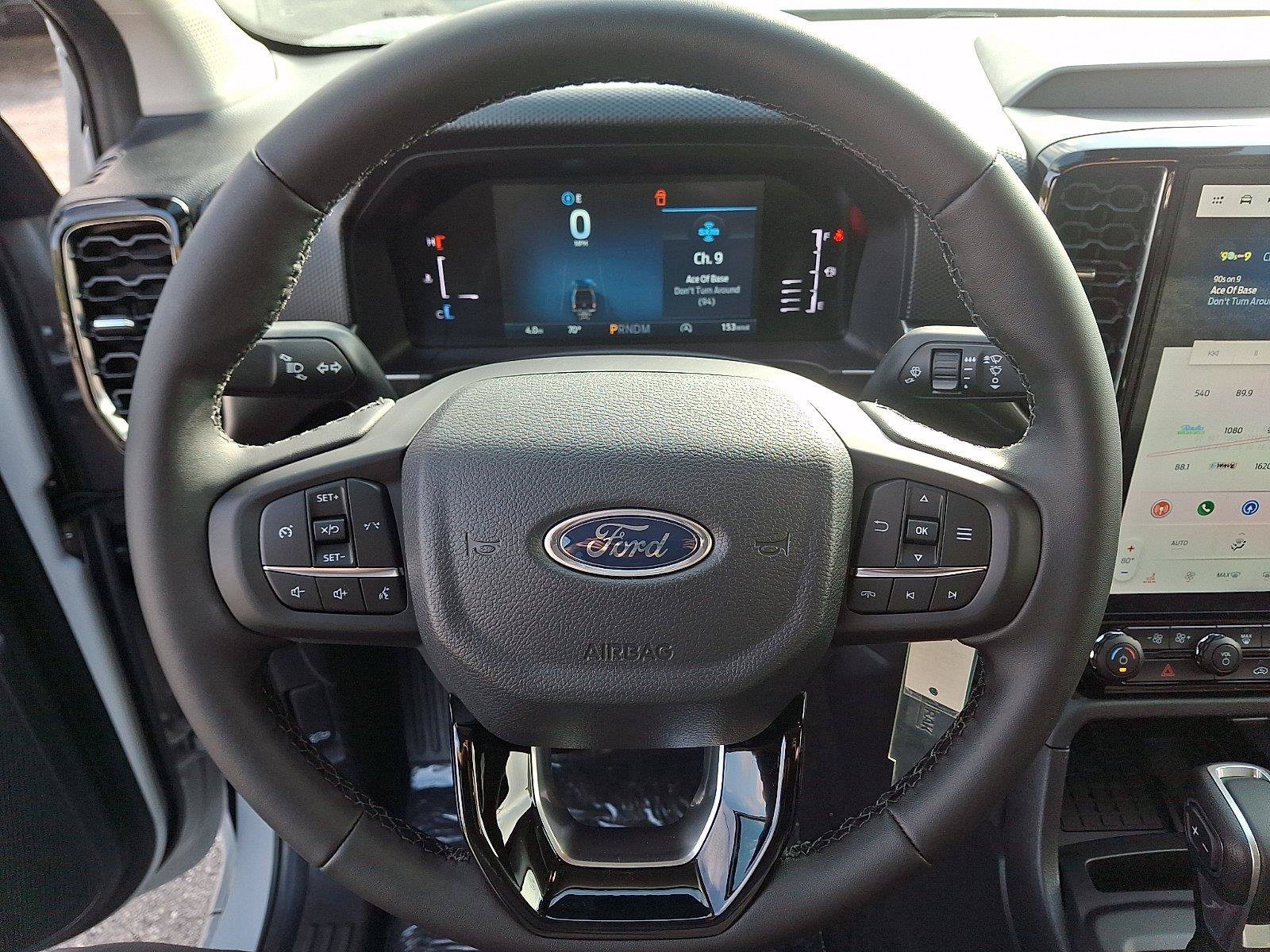 New 2026 Ford Ranger XLT w/ Equipment Group 301A High AWD/4WD image 14