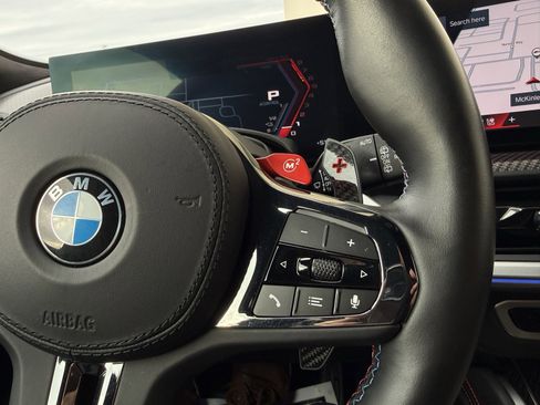 Used 2024 BMW XM Label Red image 25