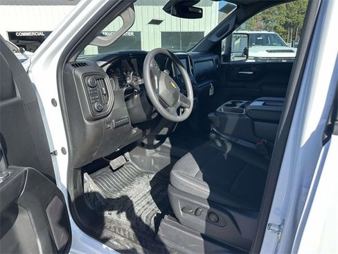 New 2026 Chevrolet Silverado 2500 W/T w/ WT/CX Safety Package image 11