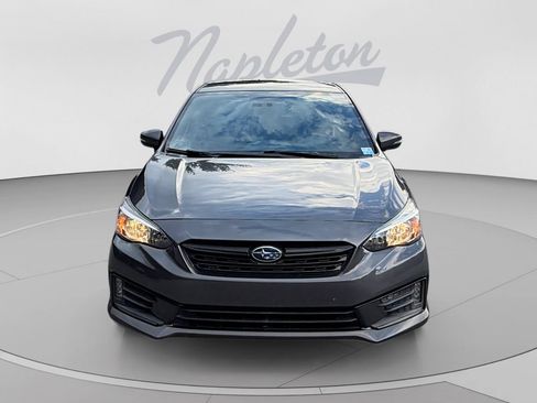 Used 2020 Subaru Impreza 2.0i Sport w/ Popular Package #2 AWD/4WD image 9